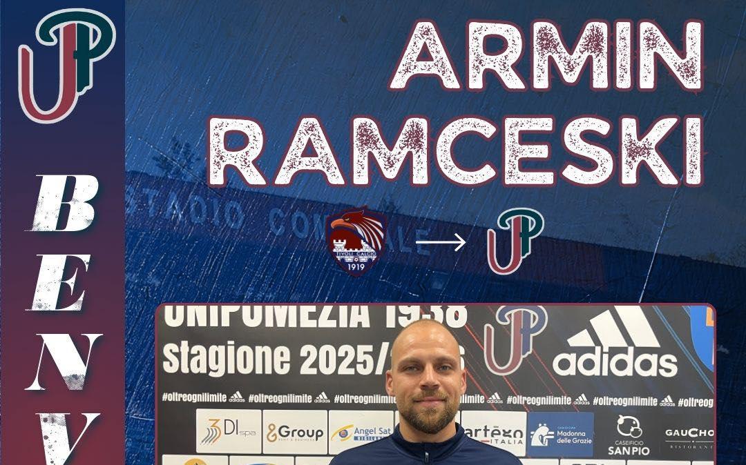 UFFICIALE: Importante ritorno annunciato dall'Unipomezia