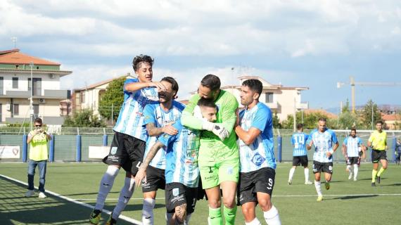 Fasano, Agnelli: «Pari con la Real Acerrana fa parte del percorso»