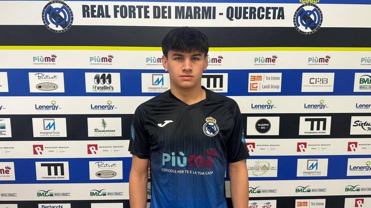 Real Forte Querceta, due nuovi innesti per il rilancio