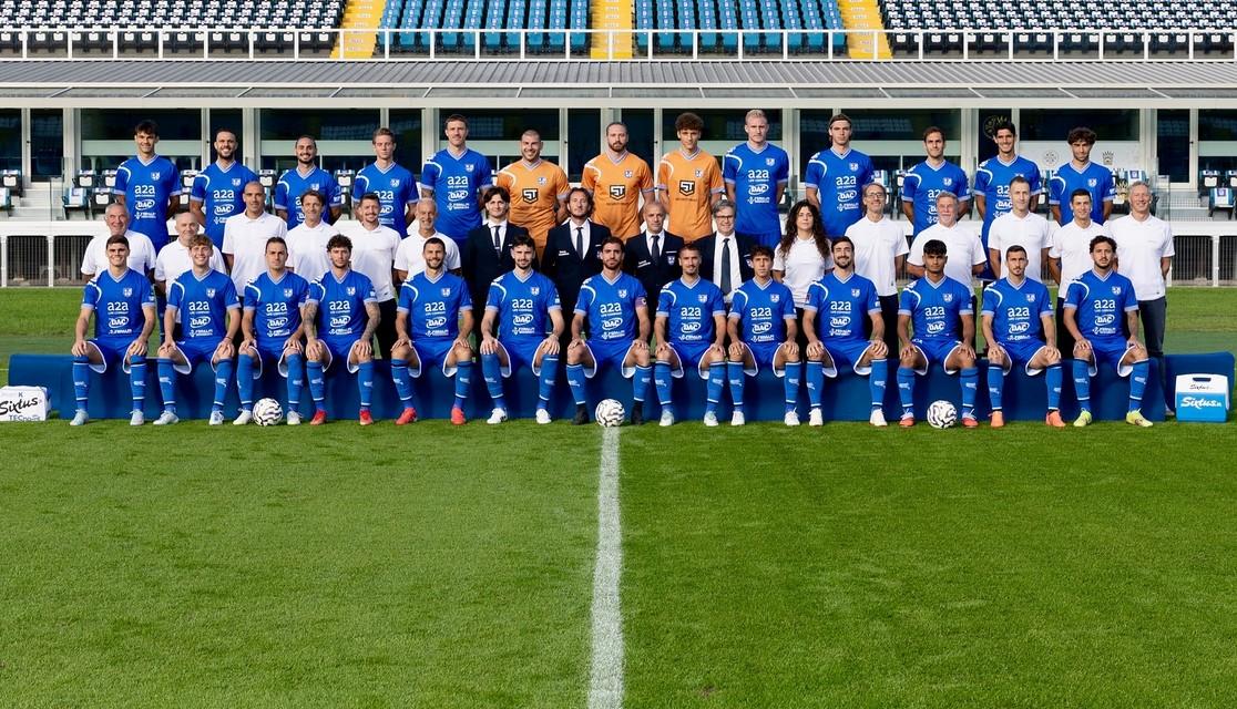 Le gerarchie di Aimo Diana: l'Union Brescia e il monopolio dei minuti in Serie C