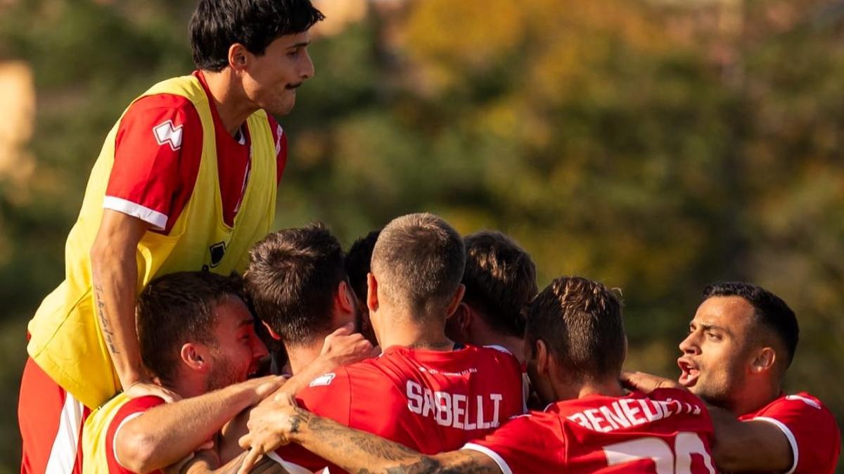 Un Grosseto solido espugna Orvieto con un gol di Montini