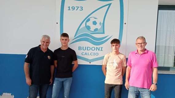UFFICIALE: Budoni, firmano Succu e Tupponi