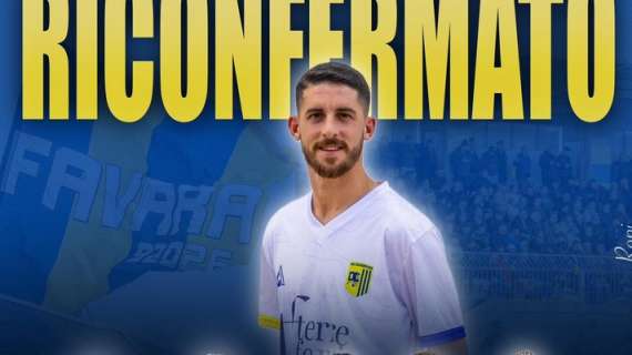 UFFICIALE: Un'altra conferma per il Castrumfavara