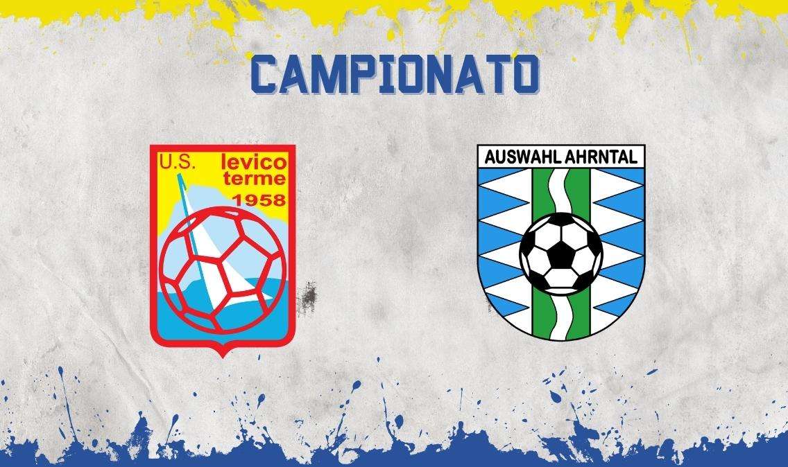 Levico Terme ospita la Valle Aurina: match cruciale per restare in scia alla capolista