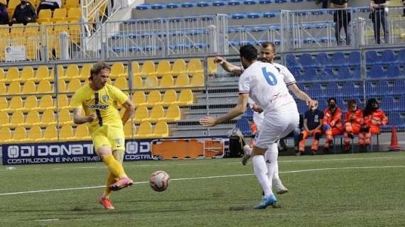 Serie D Girone H, gli attuali calciatori col valore più alto: al comando c'è Malcore