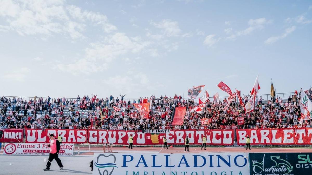 Il Barletta diventa società di capitali: avviato il percorso per l'iscrizione alla Lega Pro