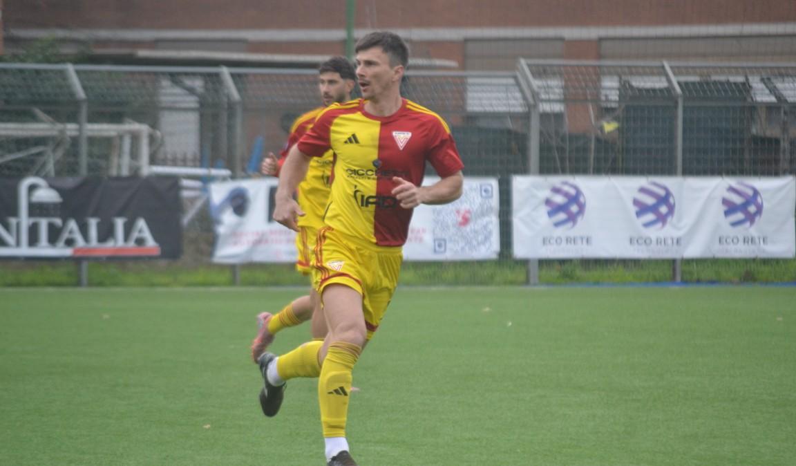 «Incredibile quello che ci è successo, mai visto un periodo così: ma il Valmontone vale molto di più» la carica di Vladimir Mikhaylovskiy