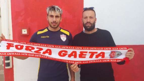 UFFICIALE: Gaeta, c'è l'ingaggio di un portiere classe ex Juve Stabia
