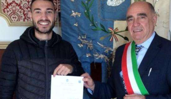 UFFICIALE: Arriva la cittadinanza italiana per Reinero