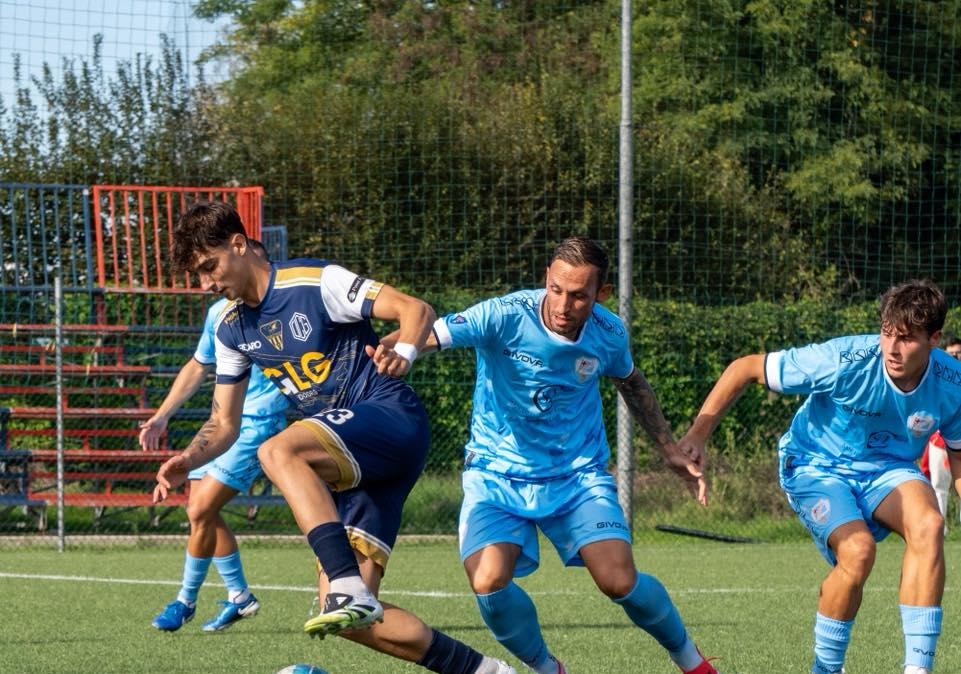 Girone A di Serie D: il Chisola guida la classifica dell'esperienza con 1.679 presenze
