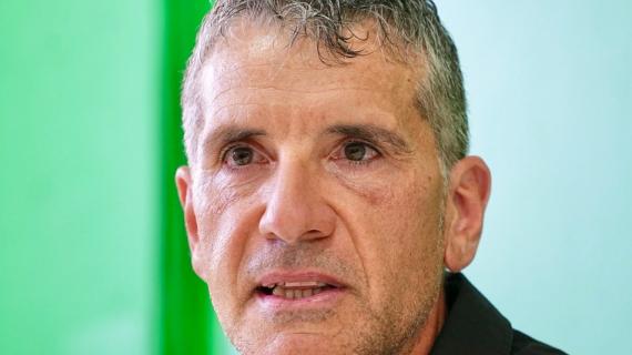 Vigor Lamezia, mister Foglia Manzillo: «Siamo in costruzione, una squadra totalmente nuova»