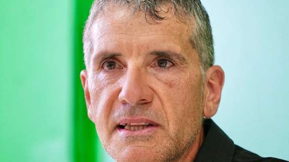 Vigor Lamezia, mister Foglia Manzillo: «Siamo in costruzione, una squadra totalmente nuova»