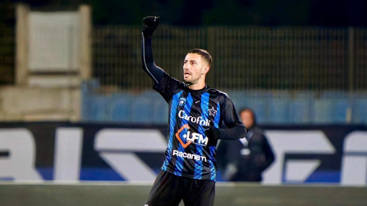 Citro match-winner, il Bisceglie supera il Toma Maglie