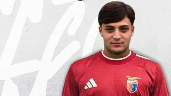 UFFICIALE: Kevin Leone è della Casertana. Arriva in prestito dal Sassuolo