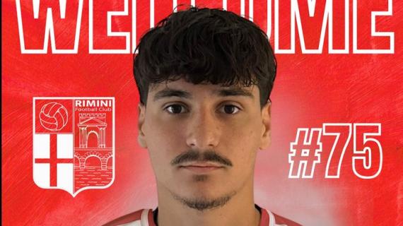 UFFICIALE: Il Rimini ha ingaggiato un nuovo attaccante