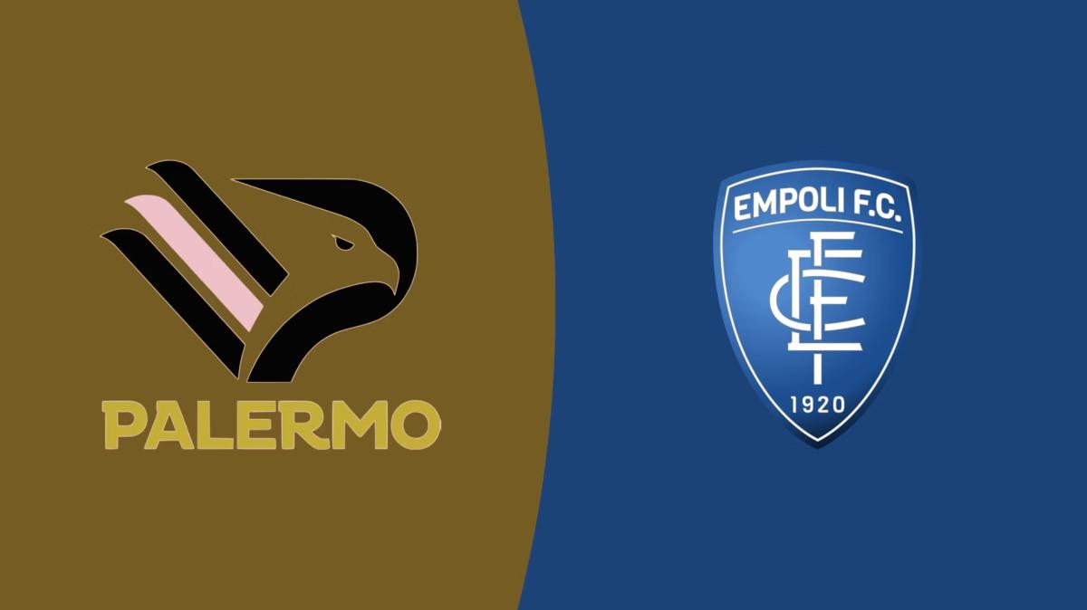 Serie B LIVE! Aggiornamenti in tempo reale di Palermo-Empoli