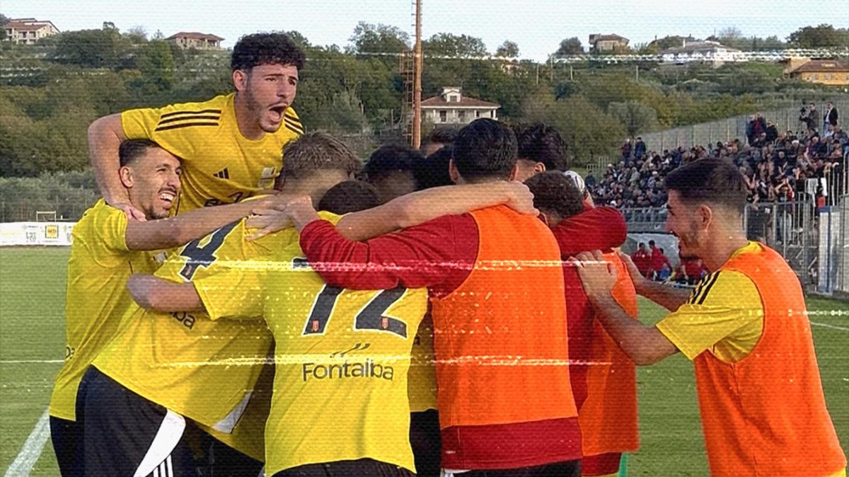 Il solito Saverino lancia il Messina sul campo della Gelbison