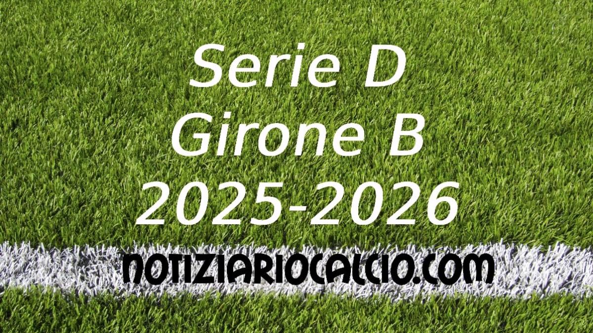 Serie D 2025-2026 - Girone B: risultati, marcatori e classifica aggiornata. Cade il Chievo, la Caratese fa pari. Il Brusaporto aggancia la vetta