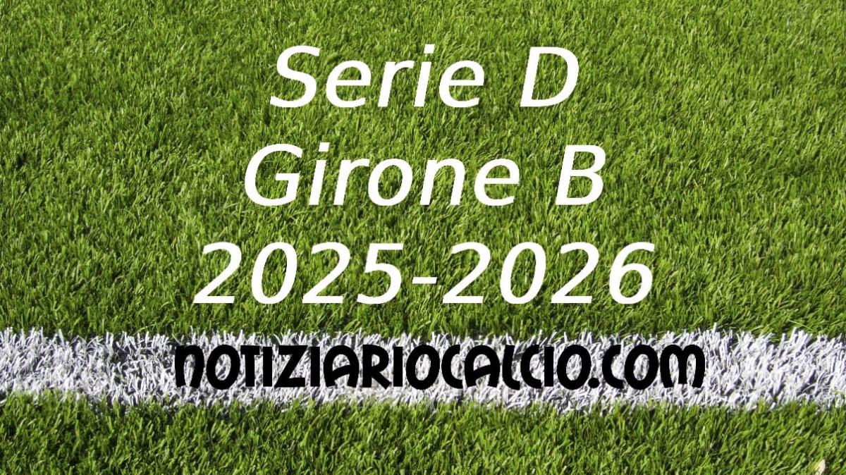 Serie D 2025-2026 - Girone B: risultati, marcatori e classifica aggiornata. Chievo e Caratese vincenti, cadono Milan Futuro e Brusaporto