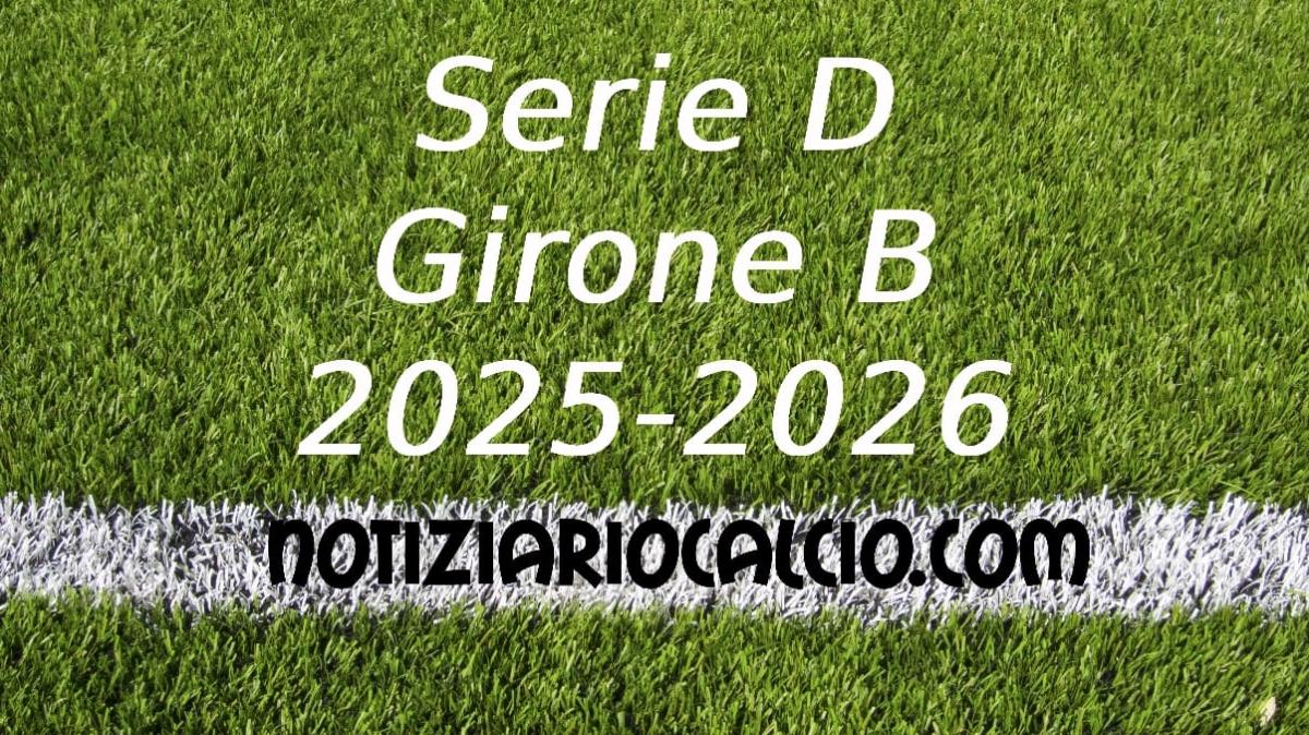 Serie D 2025-2026 - Girone B: risultati, marcatori e classifica aggiornata. Il Sondrio coglie il primo successo contro il Milan Futuro. Ok Chievo e Caratese