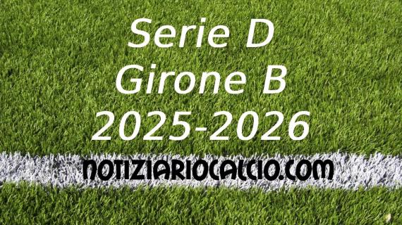 Serie D 2025-2026 - Girone B: risultati, marcatori e classifica aggiornata. Il Milan Futuro fa perdere la vetta al Chievo