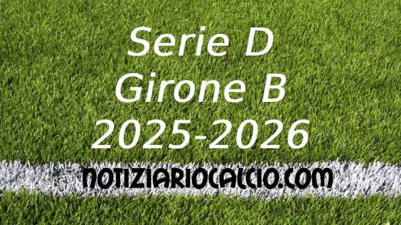 Serie D 2025-2026: E se il Girone B fosse composto così?