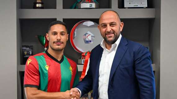 UFFICIALE: La Ternana rinforza il centrocampo con un 28enne calabrese