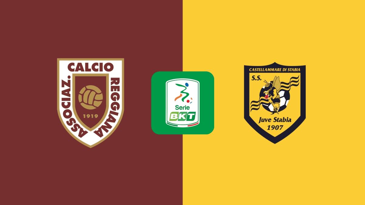 Serie B LIVE! Aggiornamenti in tempo reale di Reggiana-Juve Stabia