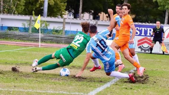 Serie D, la classifica cannonieri del girone C: salgono Aliu e Barzon