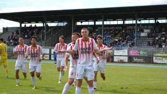 L'Orvietana passa in casa del Foligno: umbri fuori dai play-off 
