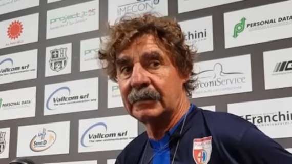 Mantova, Morgia: "Ci qualifichiamo noi per la finale"