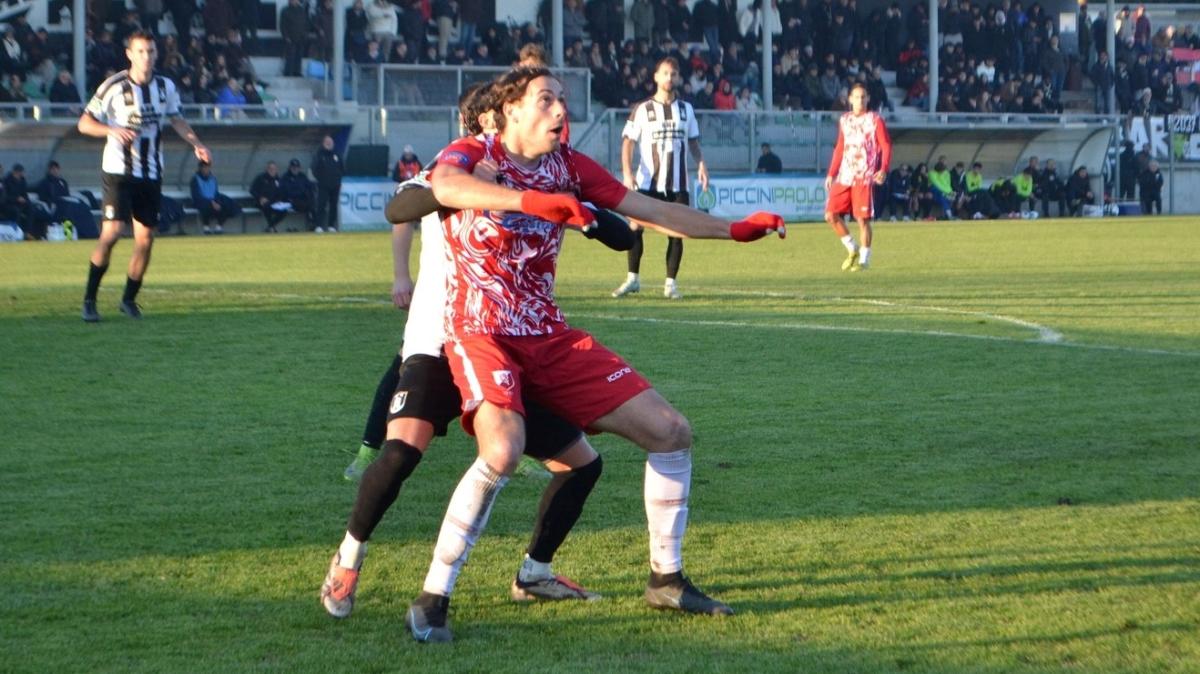 Orvietana contro il Terranuova Traiana per l'ultima del 2025