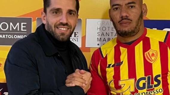 UFFICIALE: Polisportiva Santa Maria, ha firmato Denilson Gabionetta