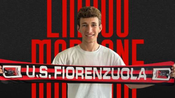 Fiorenzuola, colpo in mediana: arriva Enrico Morrone dal Colorno