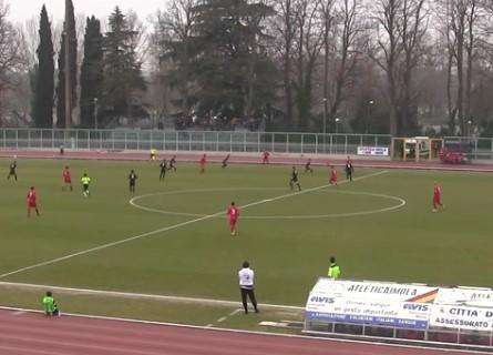 VIDEO Imolese-Rignanese 1-0, la sintesi della gara