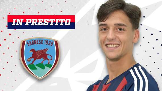 Mattia Matese rinnova con la Casertana e parte in prestito in Serie D