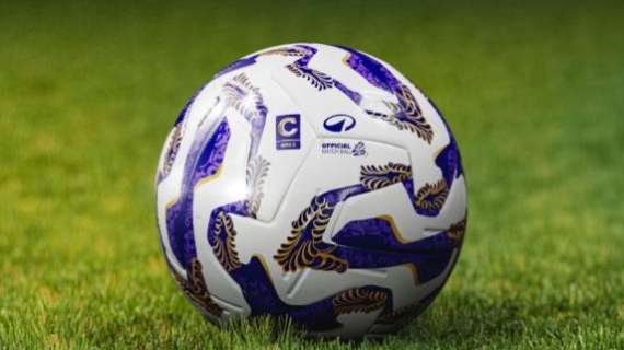La Lega Pro ha presentato il pallone per la stagione 25-26