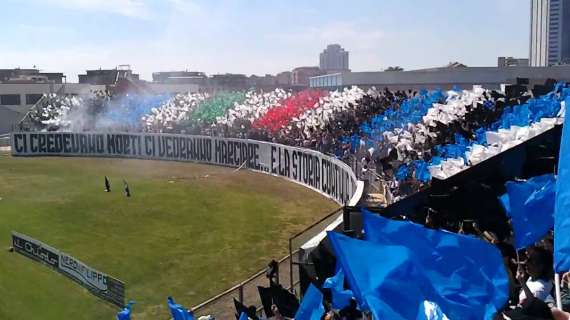 Tutti allo stadio: Latina lanciata verso il tutto esaurito contro il Benevento