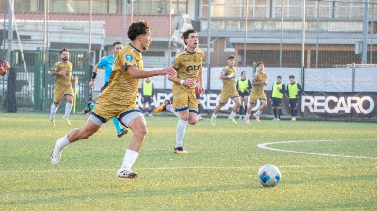 Esordio da sogno per Federico Picca: il 2008 del Chisola debutta in Serie D