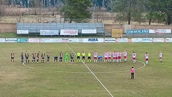 Orvietana ko: i tre punti li prende il San Donato Tavarnelle