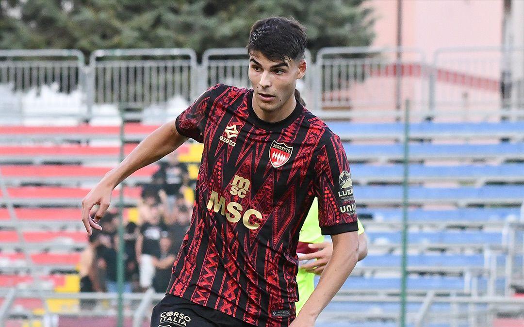 UFFICIALE: Vis Pesaro, volto nuovo proveniente dal Sorrento