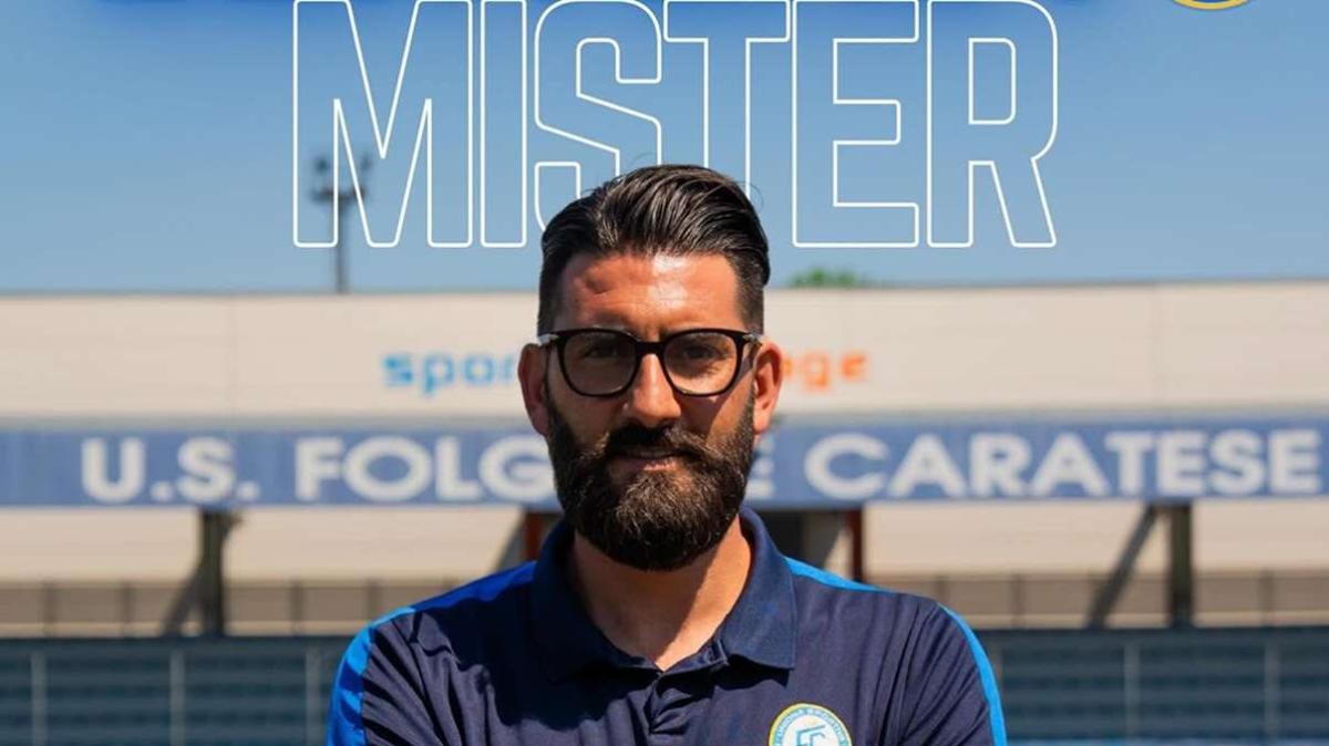 Nicola Belmonte resta al timone: fumata bianca per il futuro della Folgore Caratese