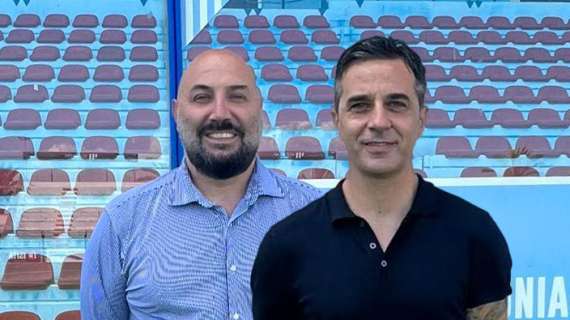 UFFICIALE: Manfredonia, ecco mister e direttore sportivo 