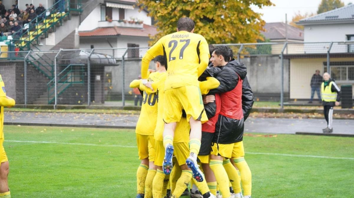 Chessa trascina la Castellanzese: doppietta decisiva nella rimonta sulla Varesina