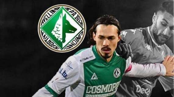 UFFICIALE: Avellino, ceduto un giocatore alla Reggiana