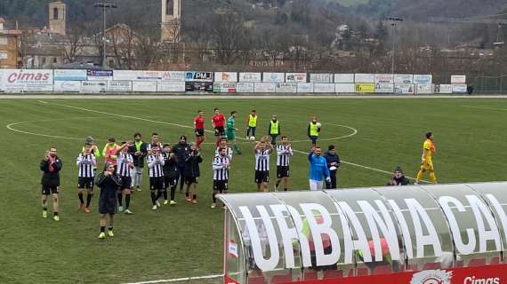 Il Sansepolcro supera lo scoglio Urbania e va avanti in Coppa