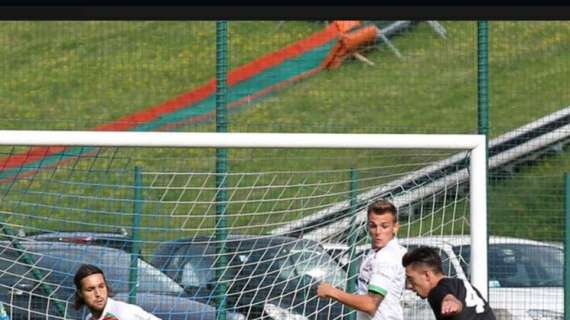 Union Feltre, Busatto: "Fatto un partitone contro la prima della classe2