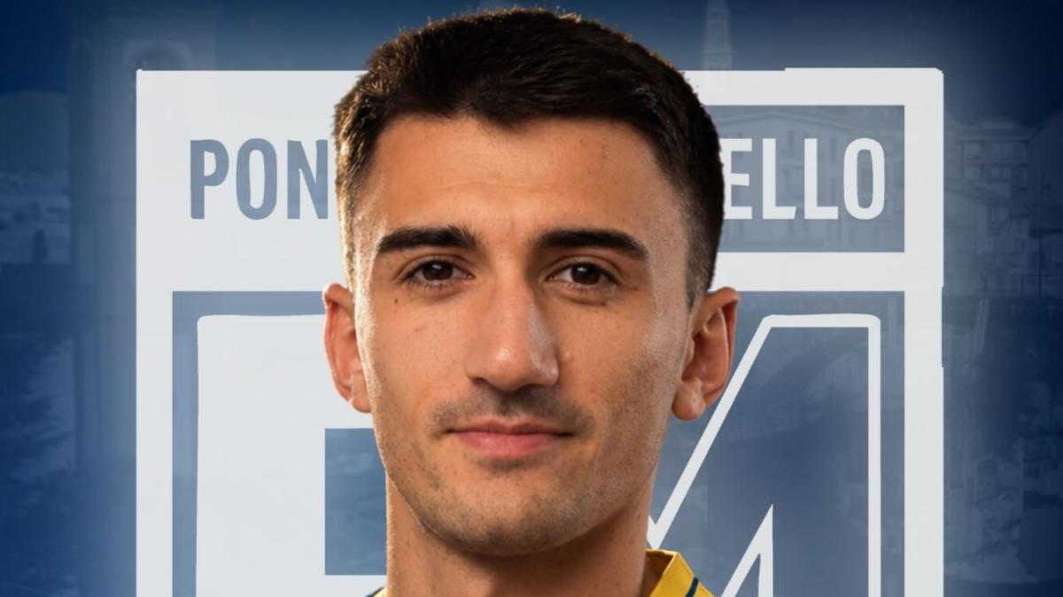Ponte SP Mapello, colpo a centrocampo: arriva Fabrizio Valois