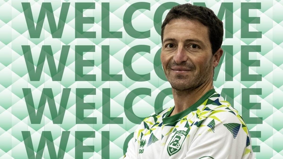 San Giovanni Teatino, dalla Serie D paraguaiana arriva Melgarejo Valiente. Firma anche Viscovich