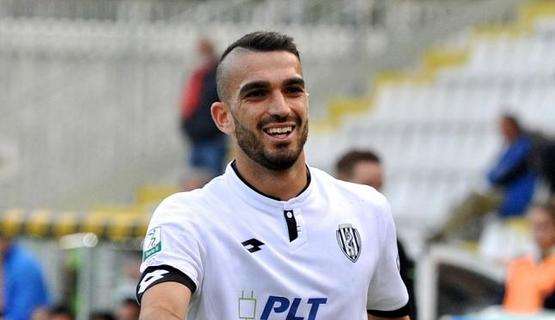 Padova, ufficiale l'ingaggio del centrocampista Nicolò Fazzi